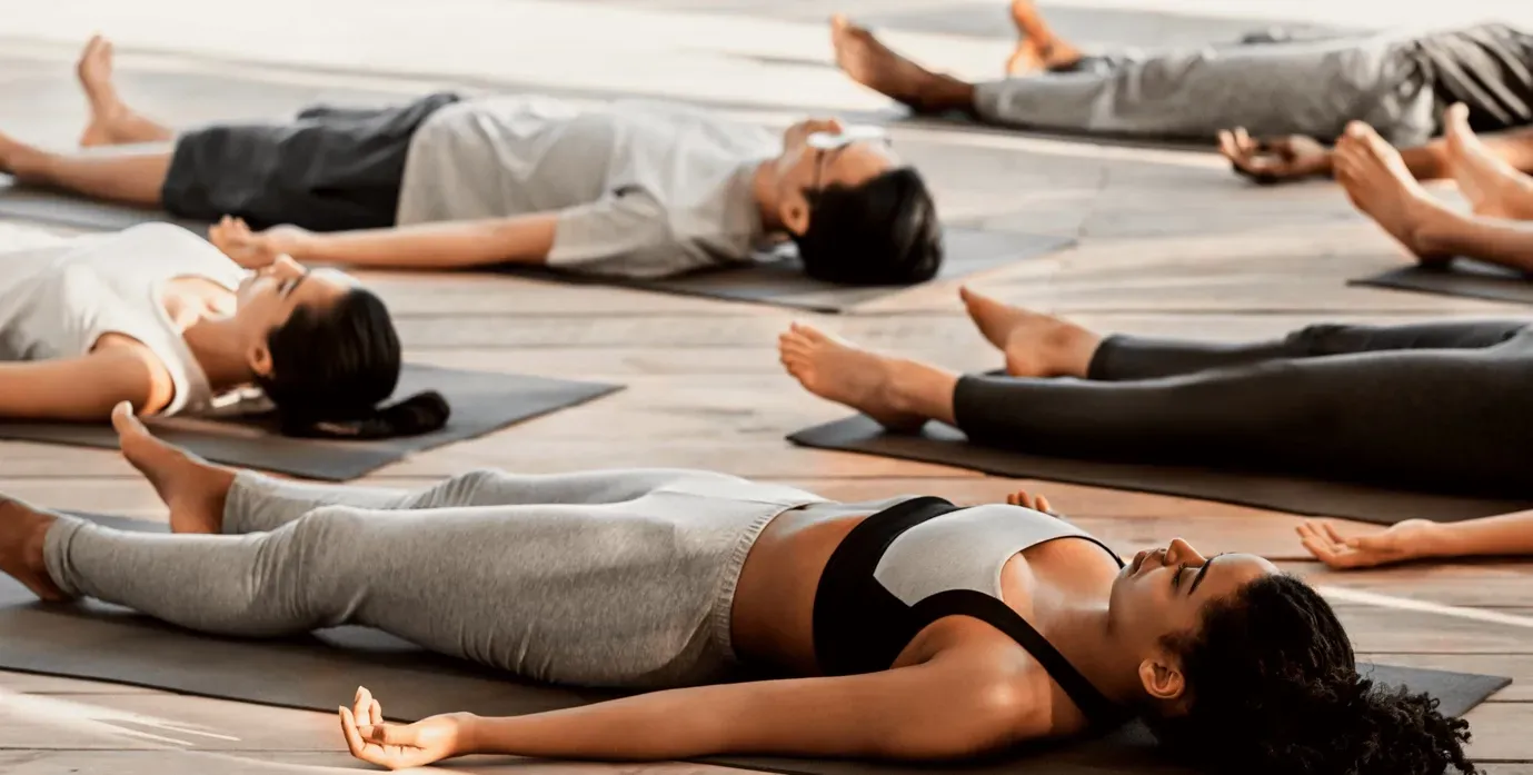 Guide Savasana