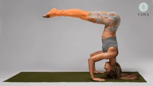 Sirsasana: Οδηγίες & Προφυλάξεις Για Το Headstand Της Γιόγκα