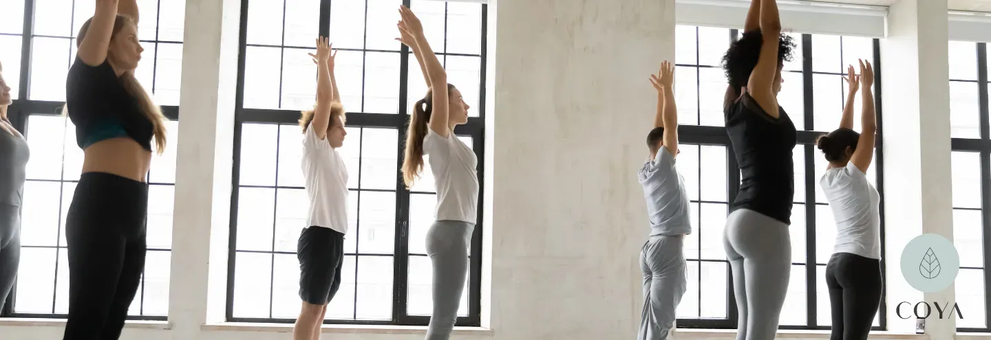 Tadasana Η στάση του βουνού